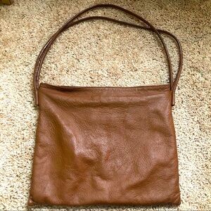 LUPA brown shoulder bag